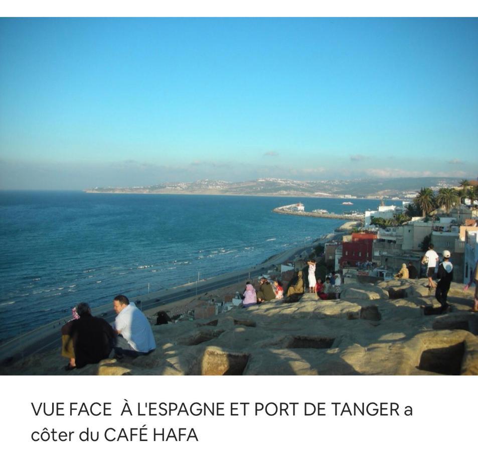 BriechTanger/Asilah: Appart 50M2 Face Mer Et Piscines, 5 Places, Tout Equipe+Wifi+Climアパートメント エクステリア 写真