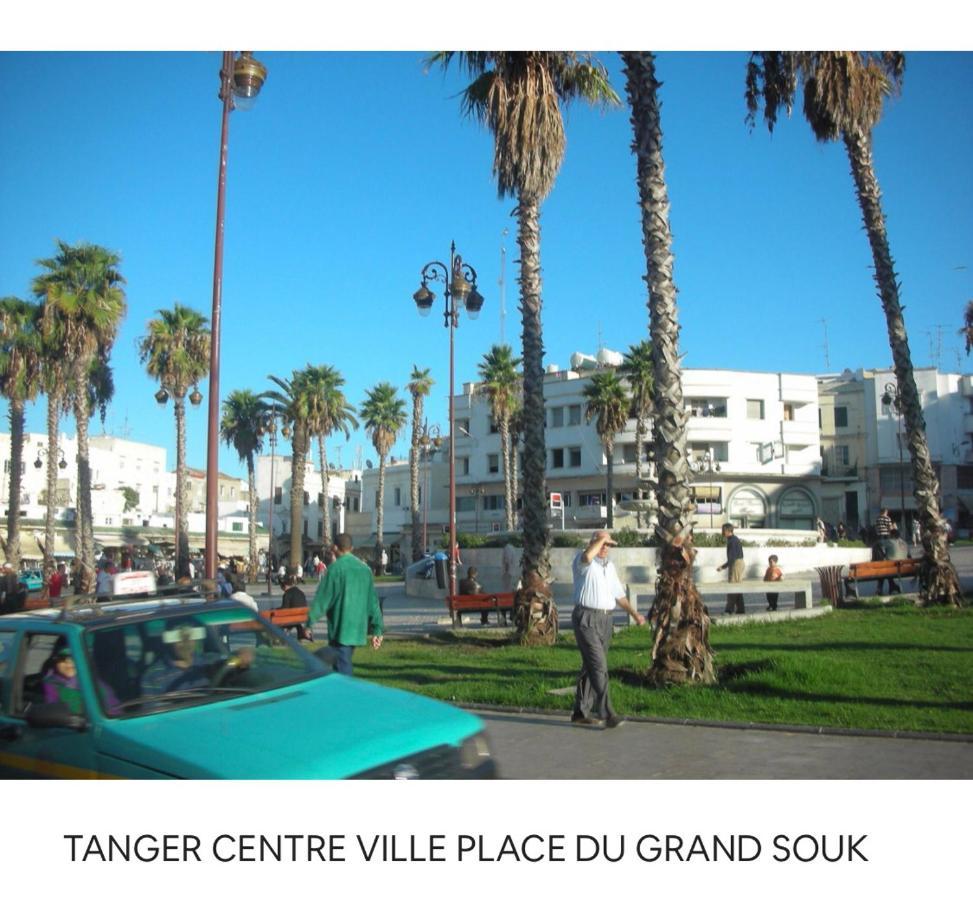 BriechTanger/Asilah: Appart 50M2 Face Mer Et Piscines, 5 Places, Tout Equipe+Wifi+Climアパートメント エクステリア 写真